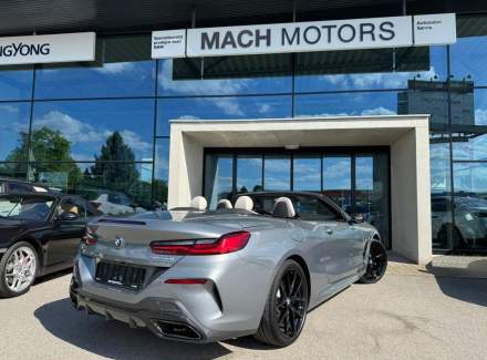 BMW - 8er