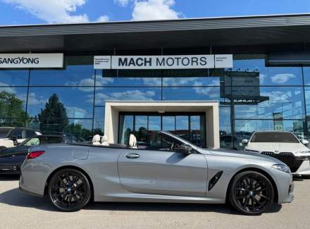 BMW - 8er