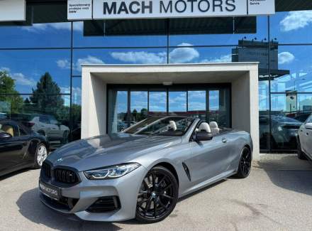 BMW - 8er