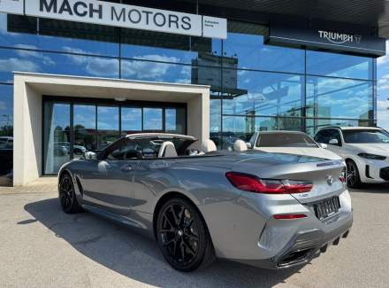 BMW - 8er