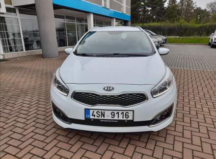 Kia - Cee'd