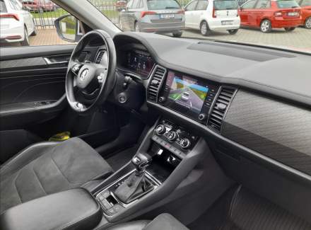 Škoda - Kodiaq