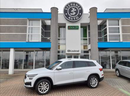Škoda - Kodiaq