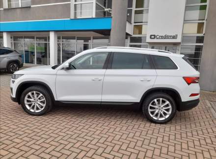 Škoda - Kodiaq