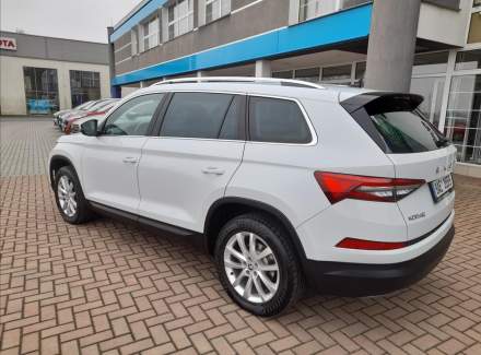 Škoda - Kodiaq