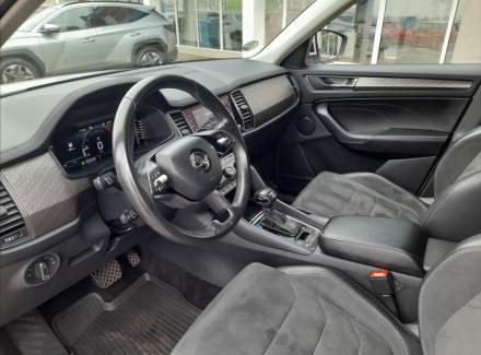 Škoda - Kodiaq