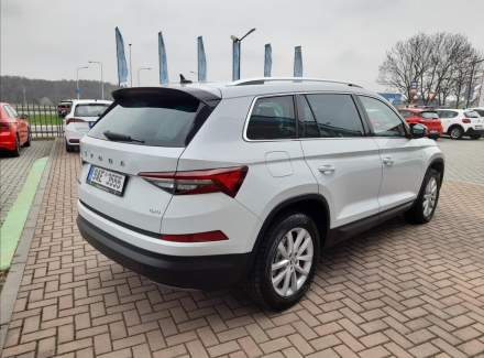 Škoda - Kodiaq