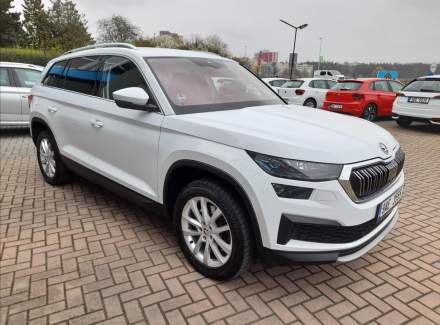 Škoda - Kodiaq