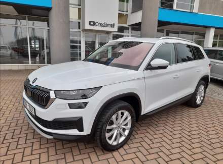 Škoda - Kodiaq