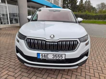 Škoda - Kodiaq