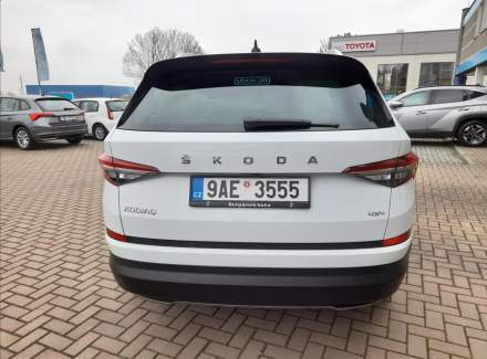 Škoda - Kodiaq