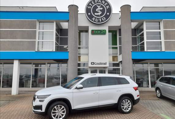 Škoda - Kodiaq