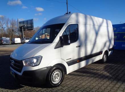 Hyundai - H 350