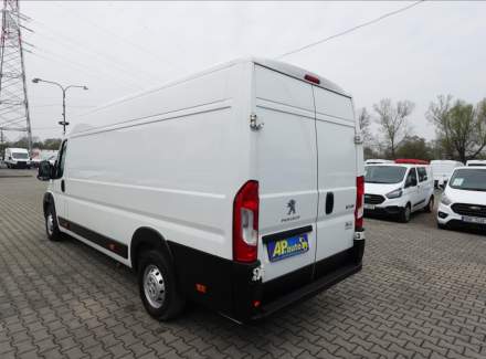 Peugeot - Boxer