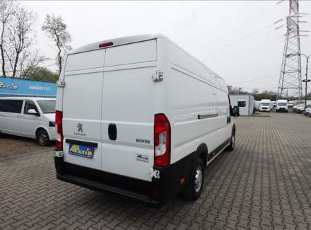 Peugeot - Boxer
