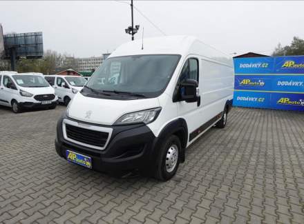 Peugeot - Boxer