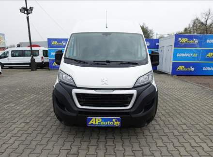 Peugeot - Boxer