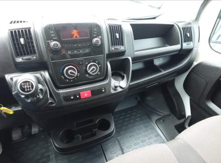 Peugeot - Boxer