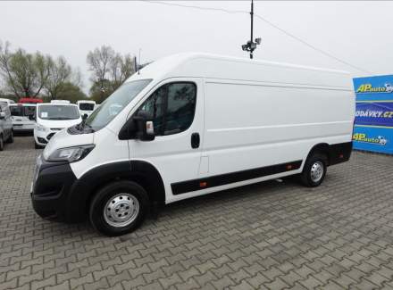 Peugeot - Boxer