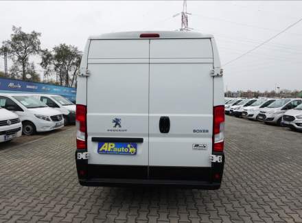 Peugeot - Boxer
