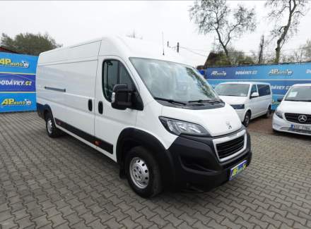 Peugeot - Boxer