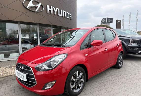 Hyundai - ix20