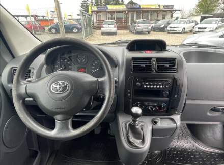 Toyota - Proace