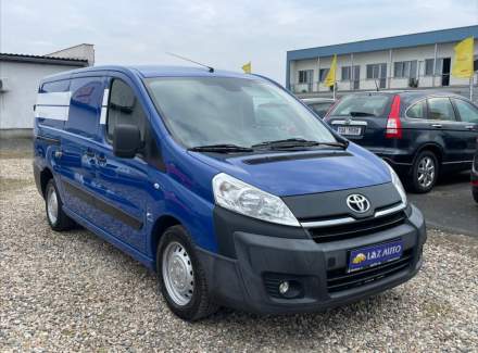 Toyota - Proace