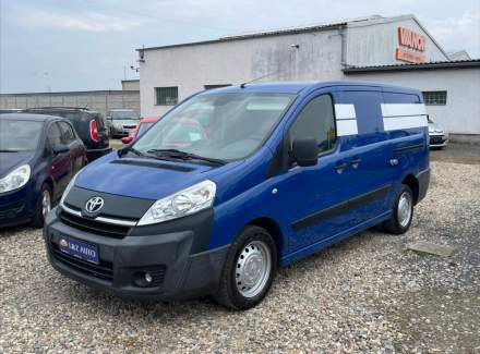 Toyota - Proace