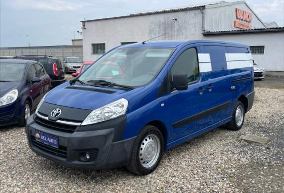 Toyota - Proace