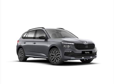 Škoda - Kamiq
