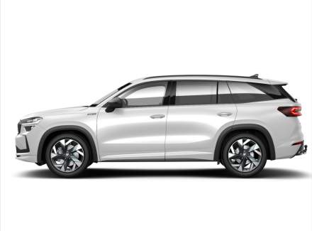 Škoda - Kodiaq
