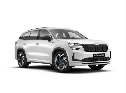 Škoda - Kodiaq
