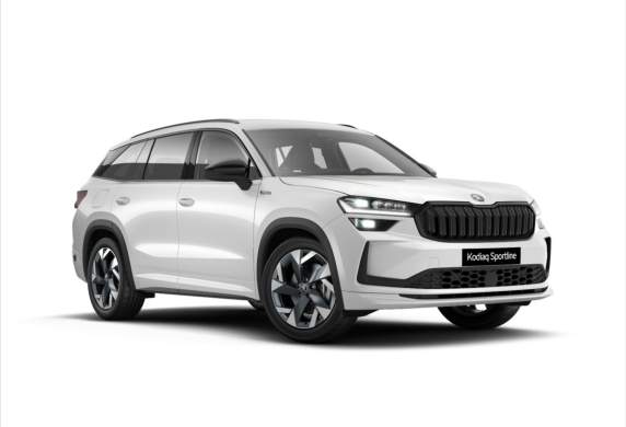 Škoda - Kodiaq