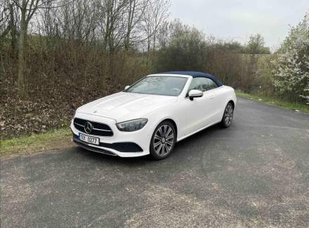 Mercedes-Benz - E-class