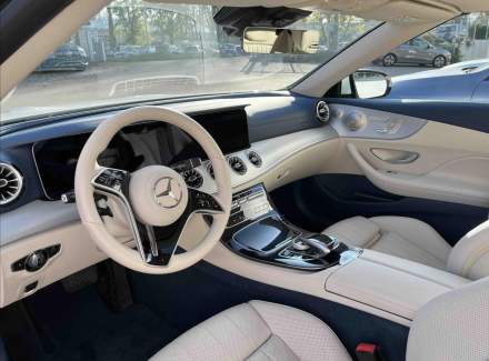 Mercedes-Benz - E-class