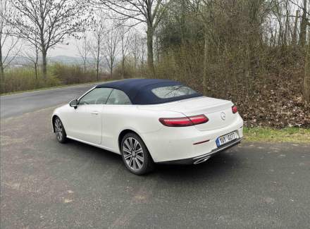 Mercedes-Benz - E-class