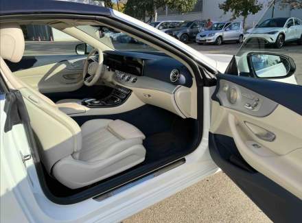 Mercedes-Benz - E-class