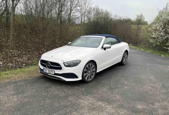 Mercedes-Benz - E-class