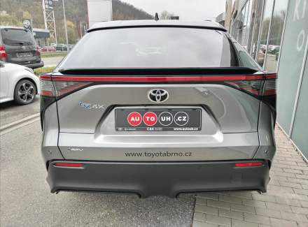 Toyota - bZ4X