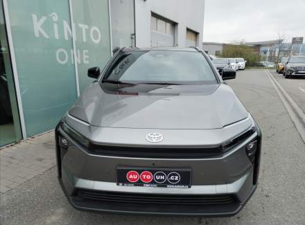 Toyota - bZ4X