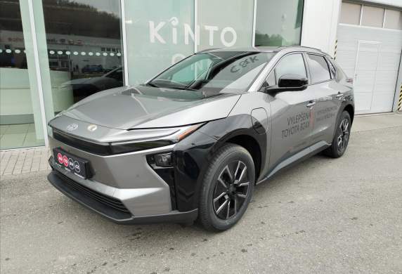 Toyota - bZ4X