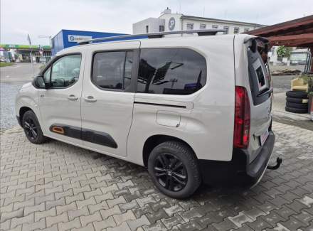 Citroën - Berlingo