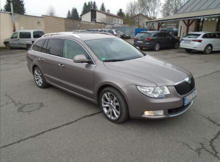 Škoda - Superb