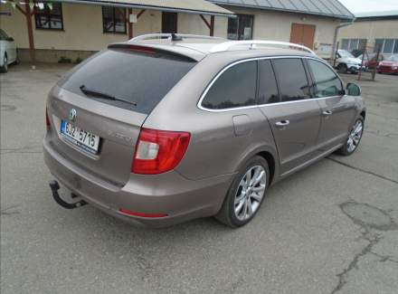Škoda - Superb