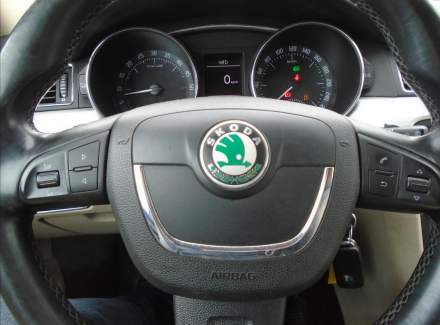 Škoda - Superb