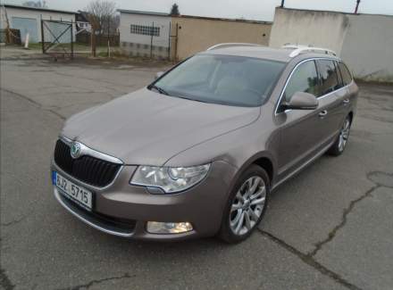 Škoda - Superb