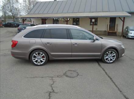 Škoda - Superb