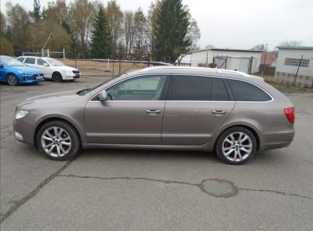 Škoda - Superb