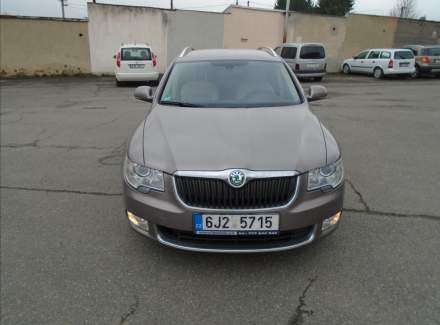 Škoda - Superb